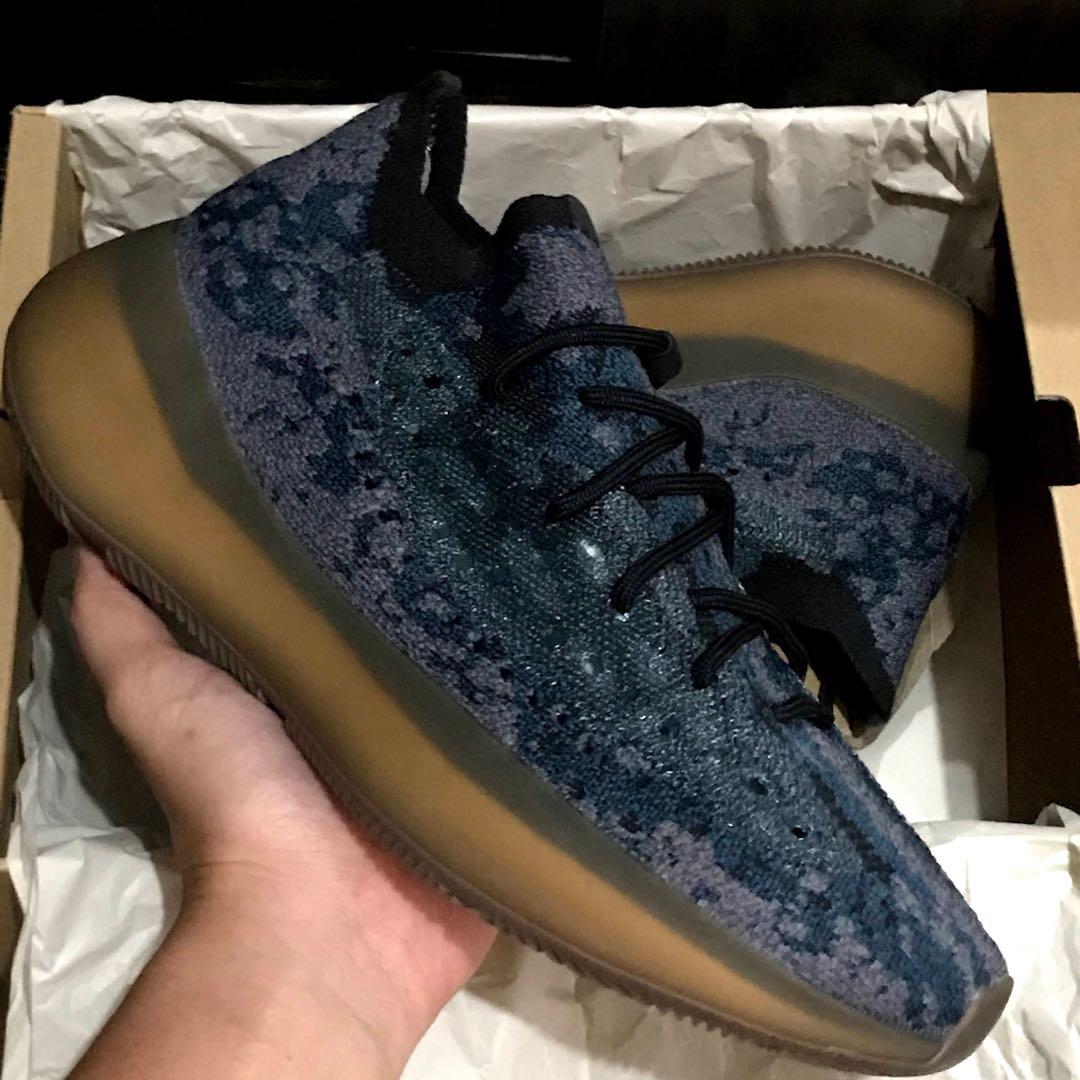 Yeezy 380 hot sale size 11.5