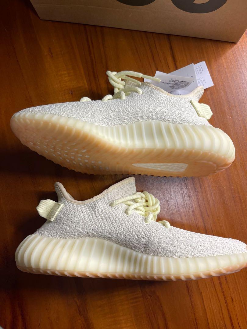 ADIDAS YEEZY BOOST 350 V2 BUTTER UK 5.5 US 6 Men s Fashion