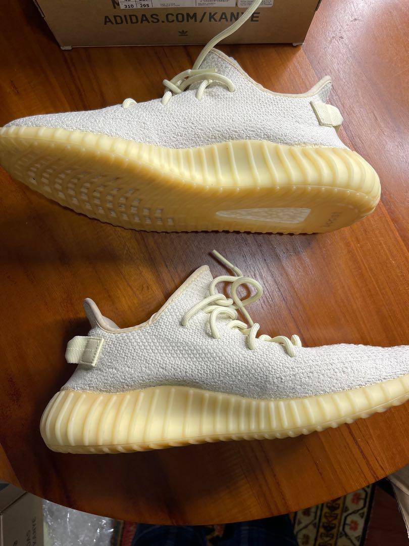 ADIDAS YEEZY BOOST 350 V2 BUTTER UK 12.5 US 13 Men s