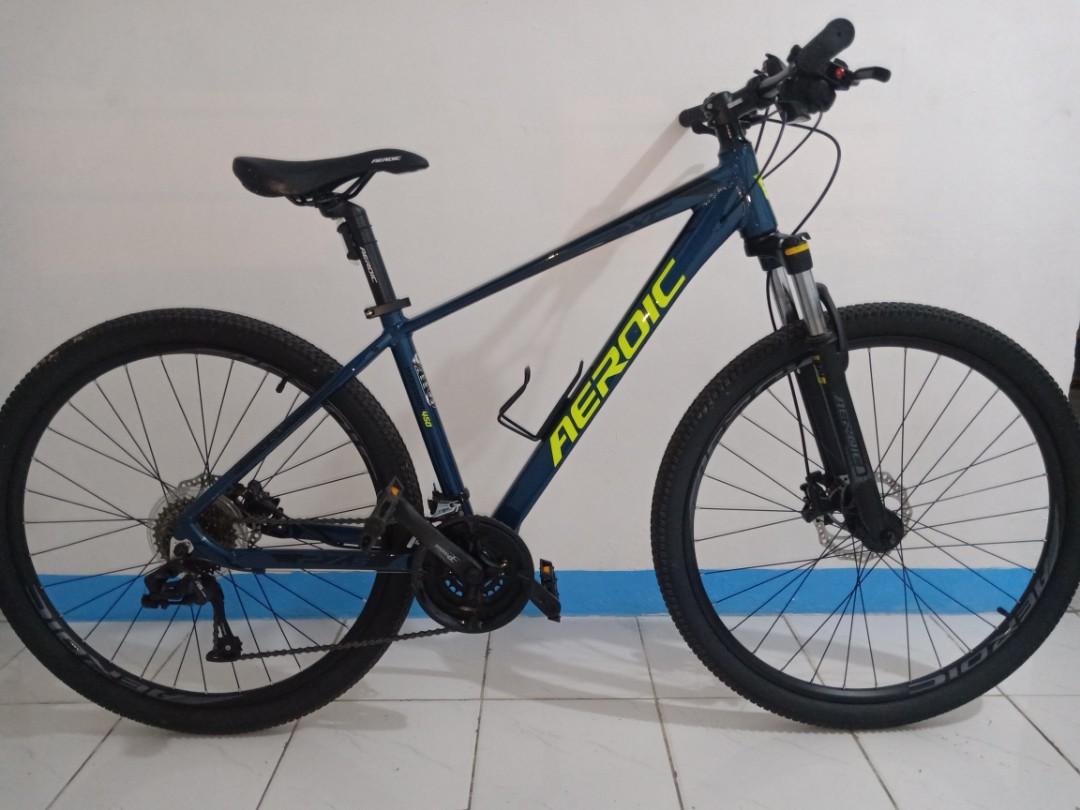 Aeroic warrior hotsell 450 price