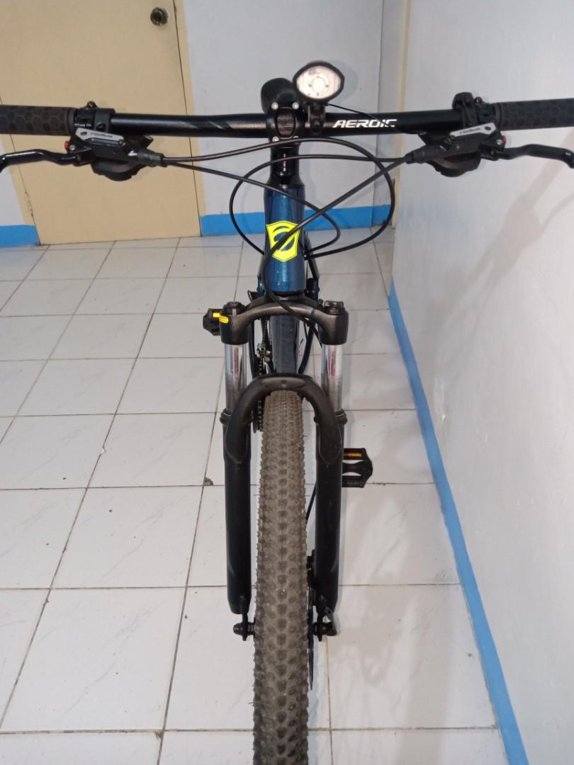 aeroic bike 27.5