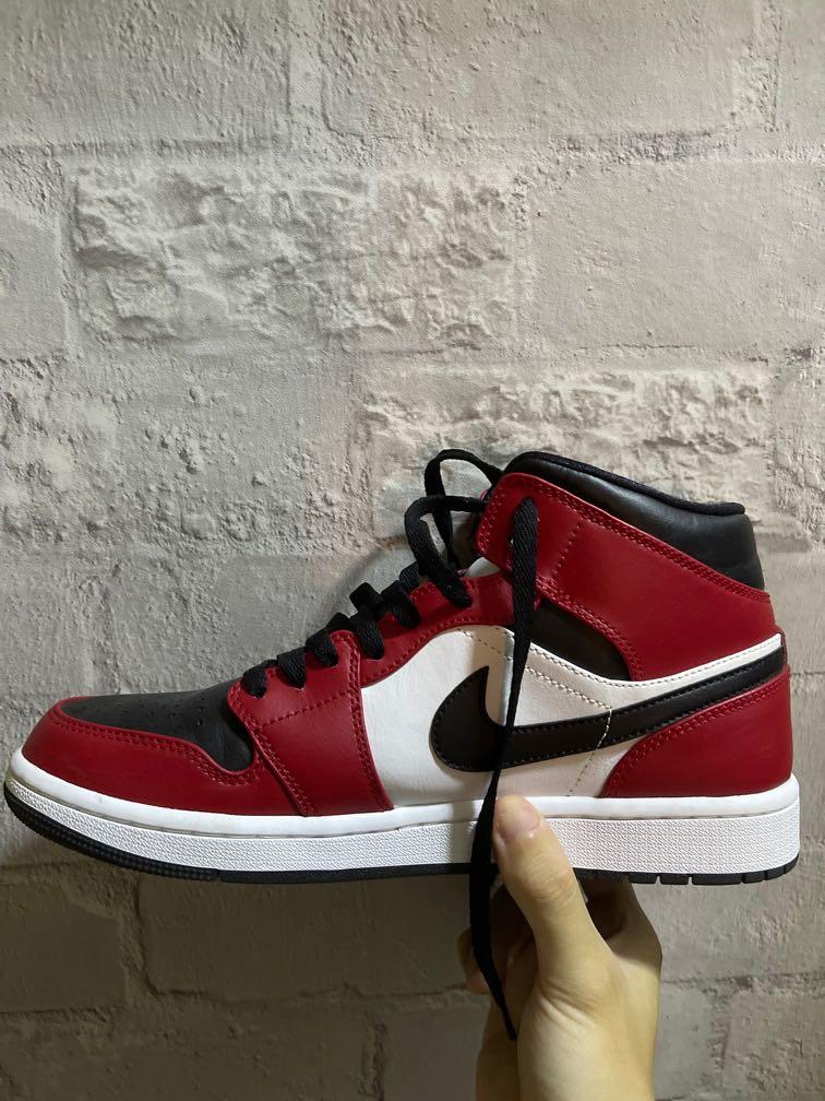 Air jordan 1 chicago harga top