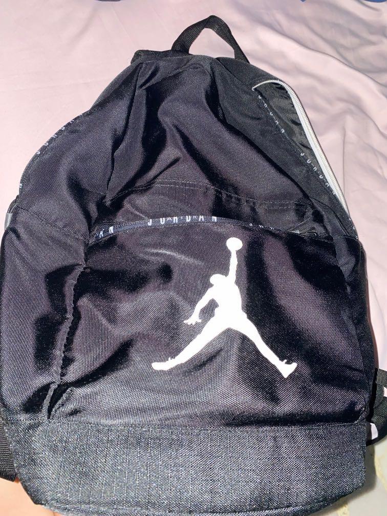 jordan mesh backpack