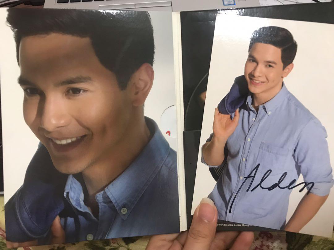 Alden Richards Wish I May CD with sign (Category: CDs & DVDs) located in Quezon City. Submitted by brightestplanet (Listing ID 1101068360, Image 2). Description: Got this on the fan sign event.
