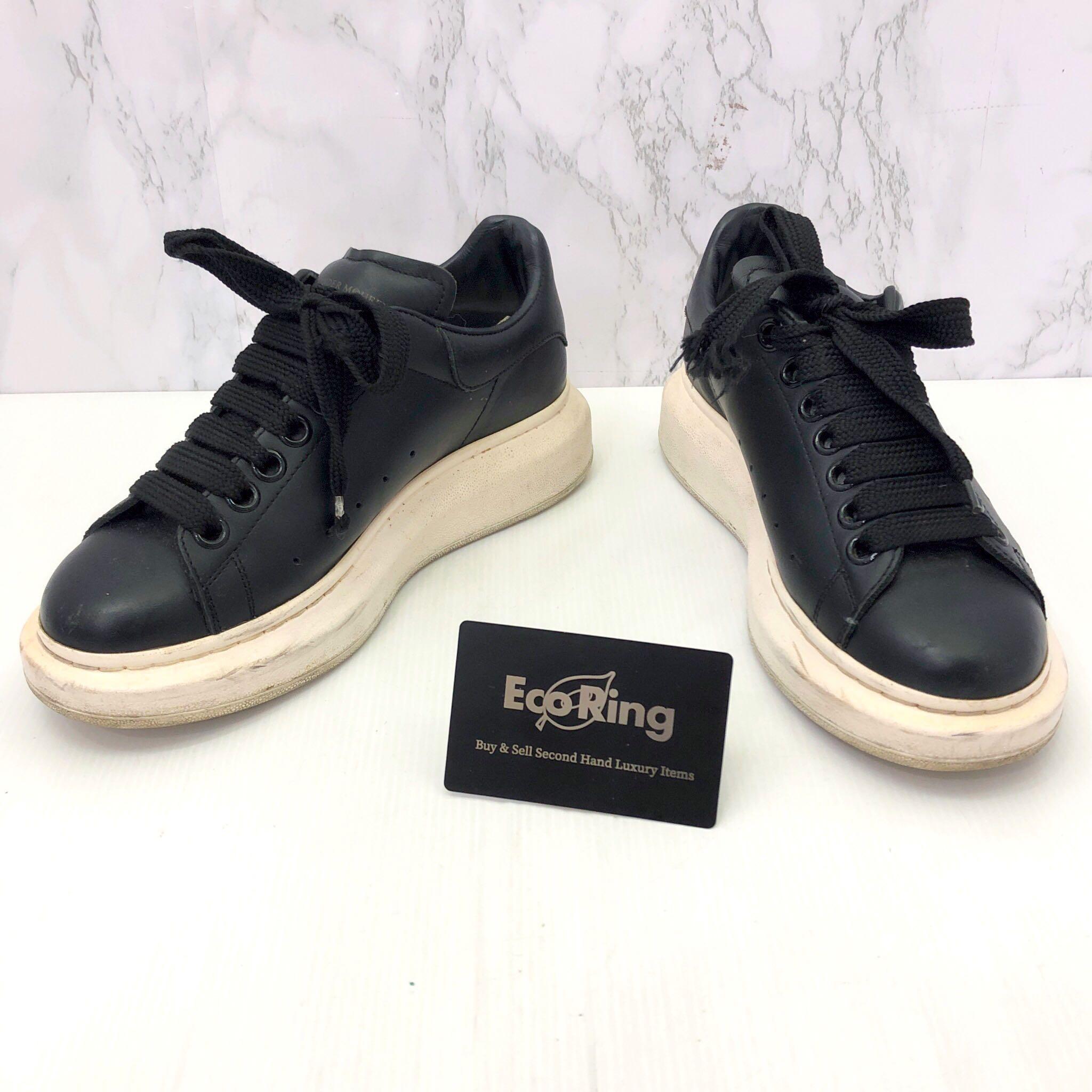 Alexander mcqueen sneakers second hand online