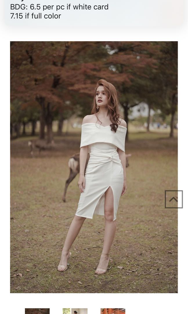 Apartment 8 hotsell off shoulder dress