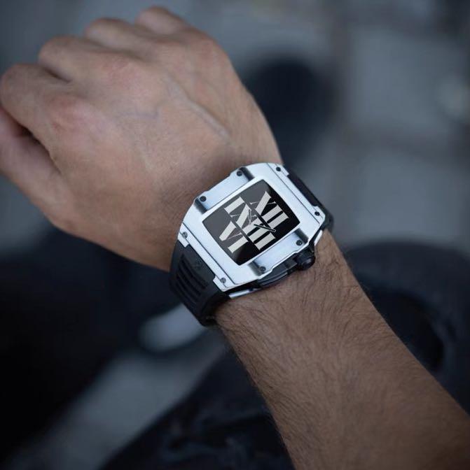 Richard mille apple watch clearance