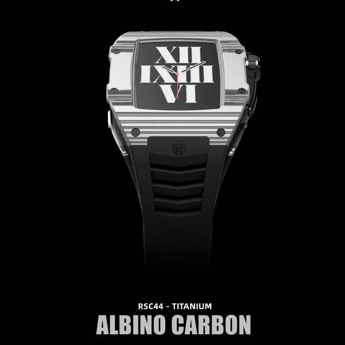 Apple iwatch luxury case Richard Mille design rm, Luxury, Watches on