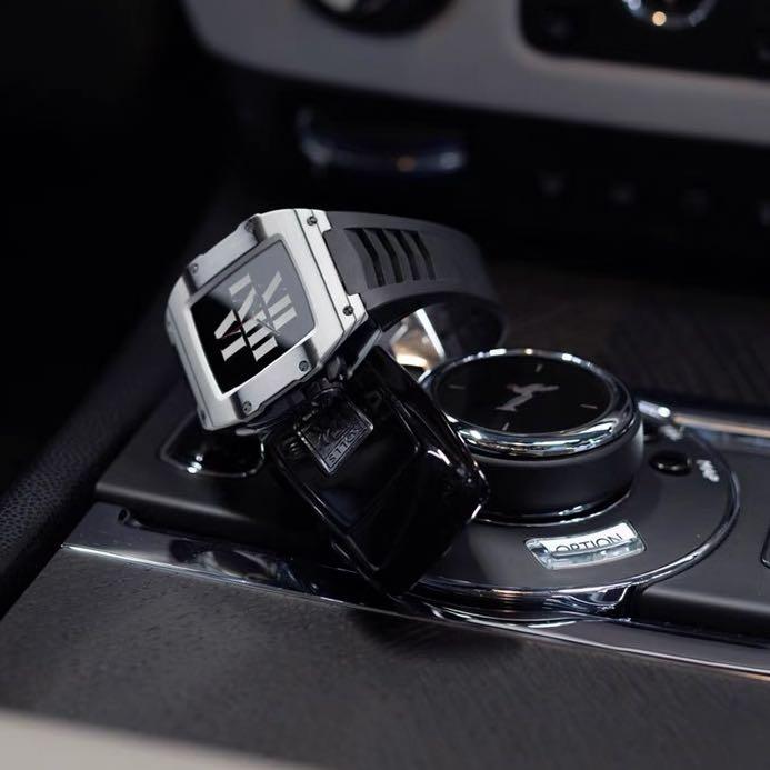 Apple iwatch luxury case Richard Mille design rm, Luxury, Watches on