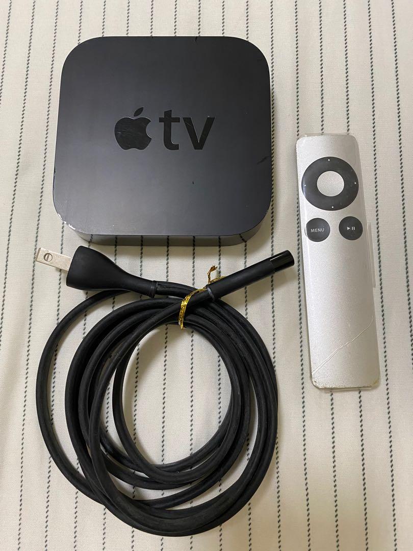 Apple tv 3rd gen, TV & Home Appliances, TV & Entertainment, Media Streamers & on Carousell