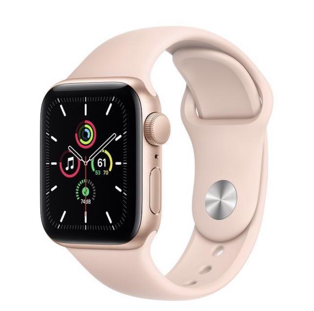 Watch 6 40mm gold Clearance