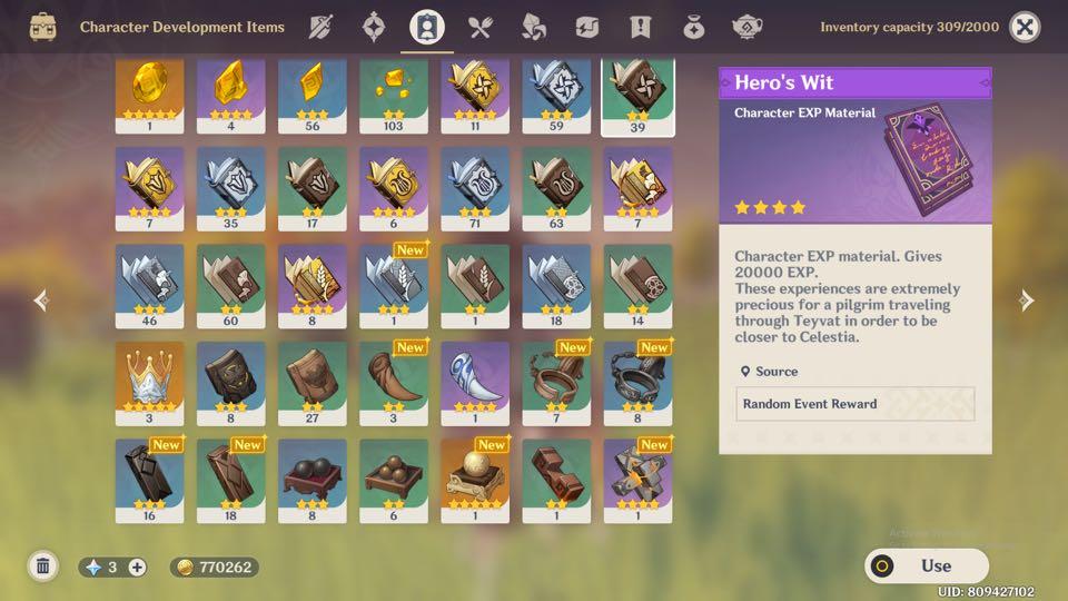 Ar 54 Genshin Impact Acct Skyward Pride Hutao Zhongli Qiqi C1 Keqing Kazuha Jean Hobbies Toys Toys Games On Carousell