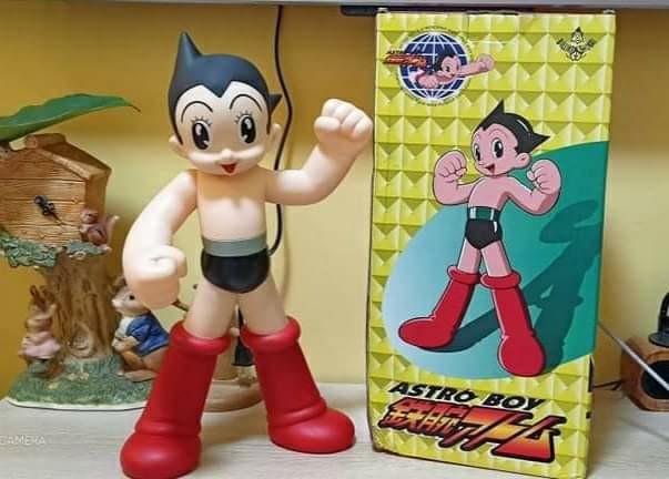 Billiken shokai astro boy 2025