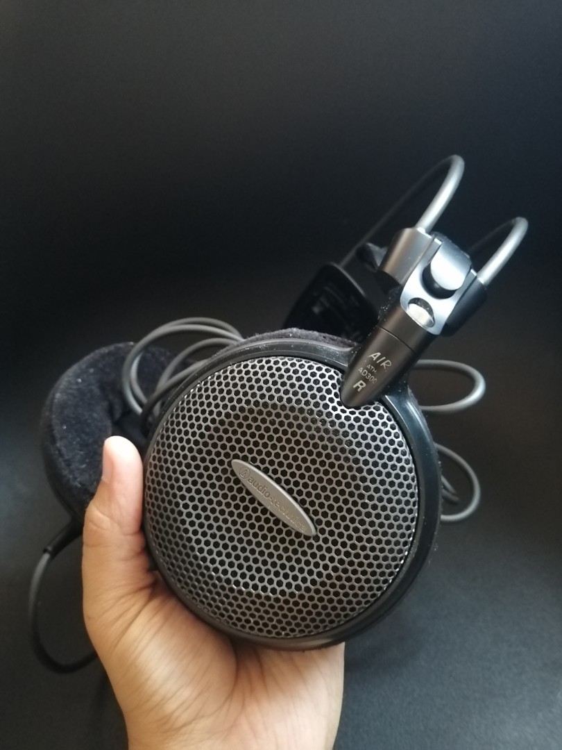 Audio technica sale ad300