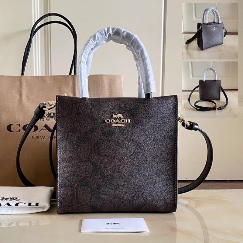 mini coach crossbody purse