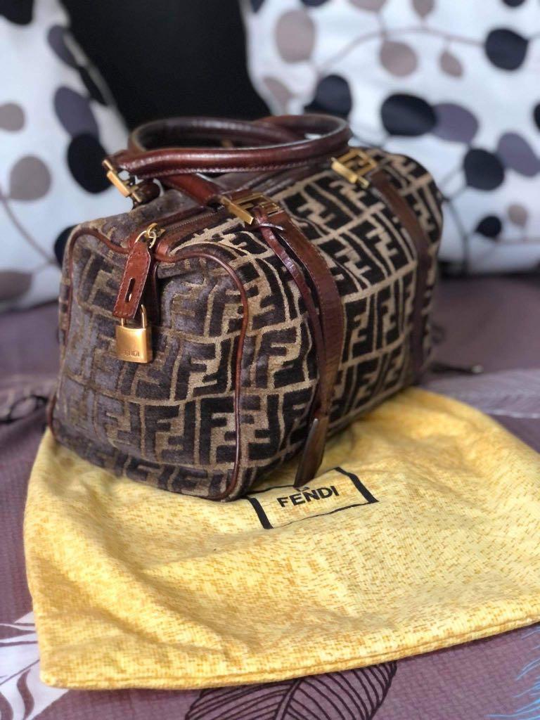 Fendi boston bag best sale price