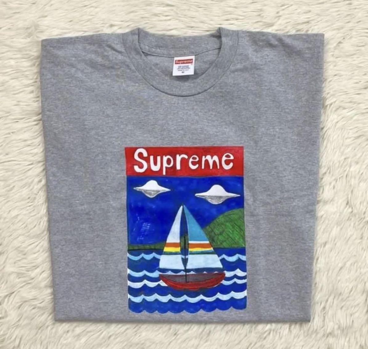 supreme boat tee