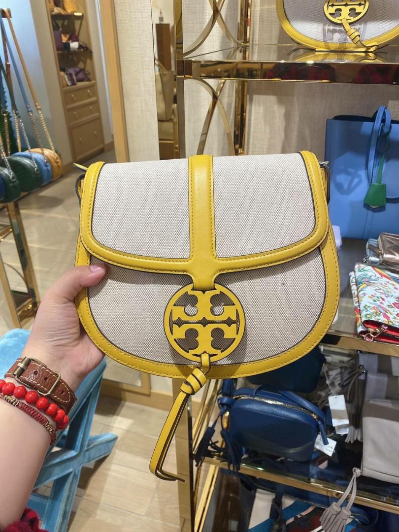 Tory burch miller canvas quadrant phone crossbody deals