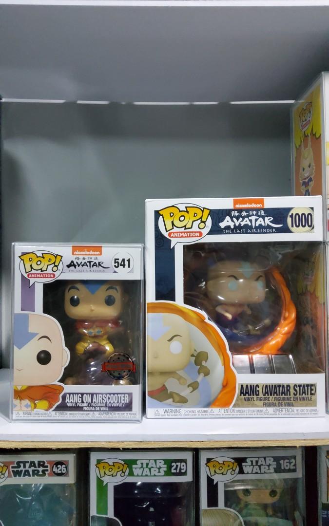 Avatar Aang Funko Pop, Hobbies \u0026 Toys 