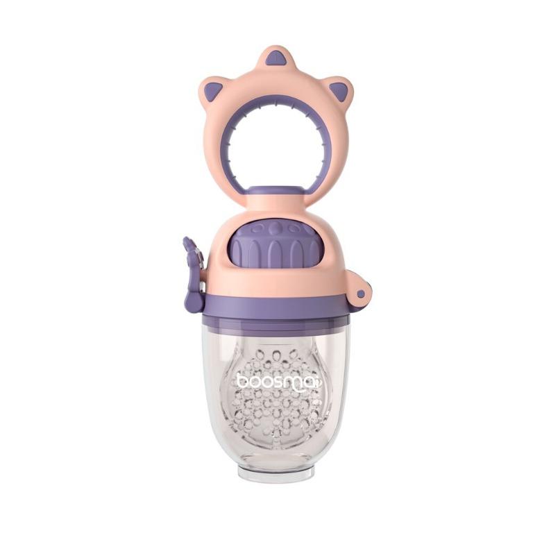 Baby fruit feeding nipple 2025