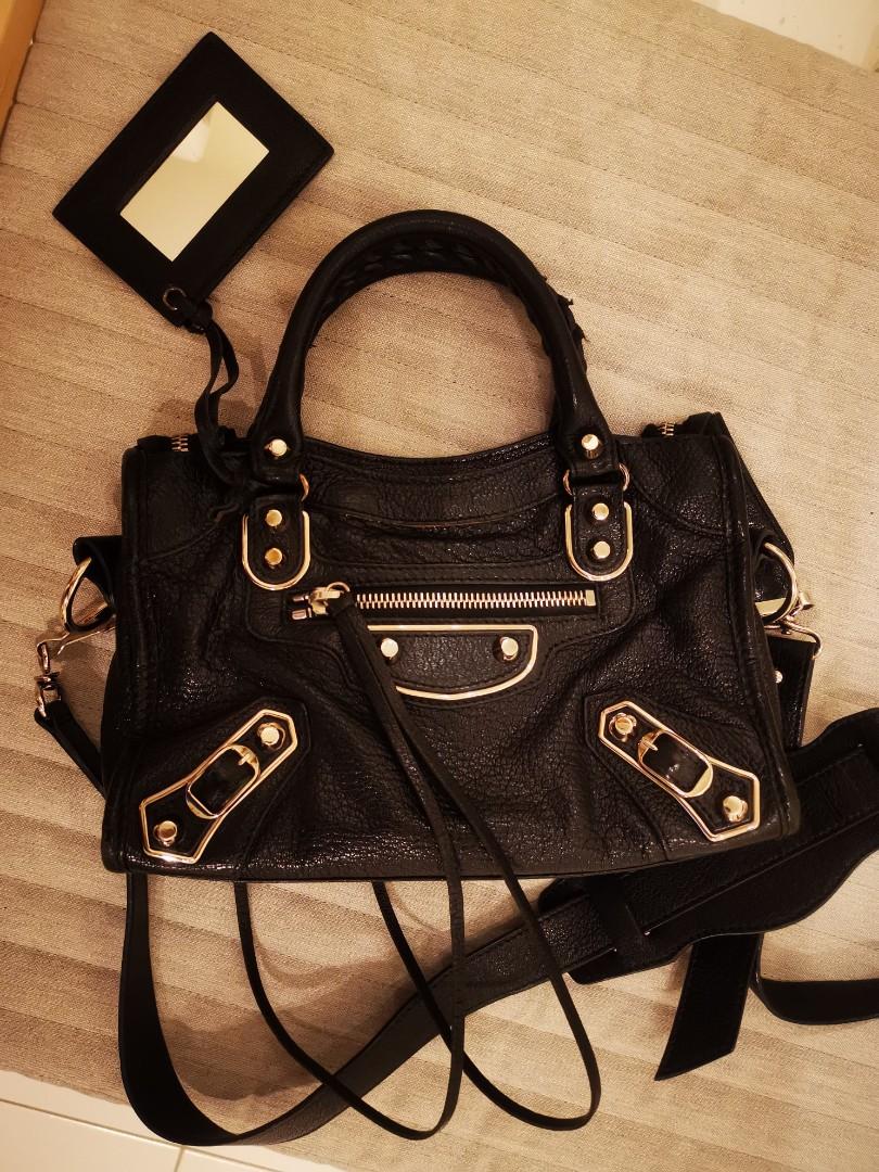 Balenciaga mini city replica top