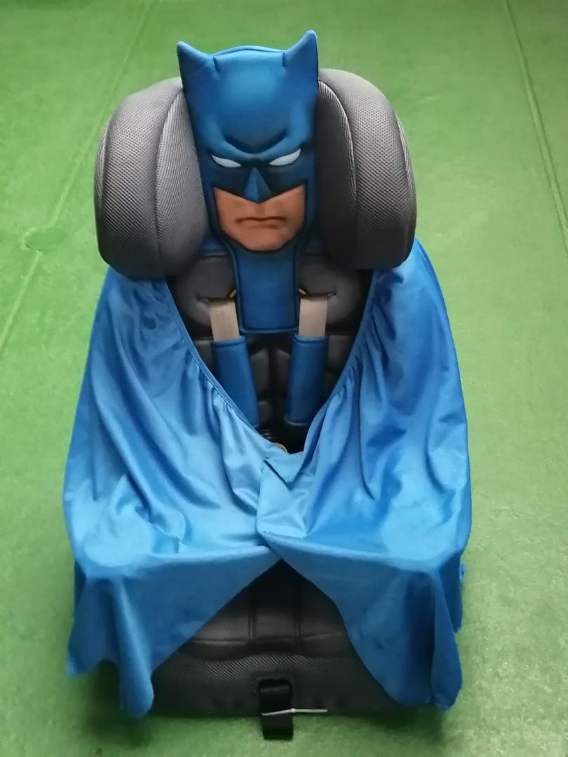 Batman car sale seat smyths