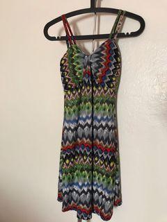 Beach Dress (padded)