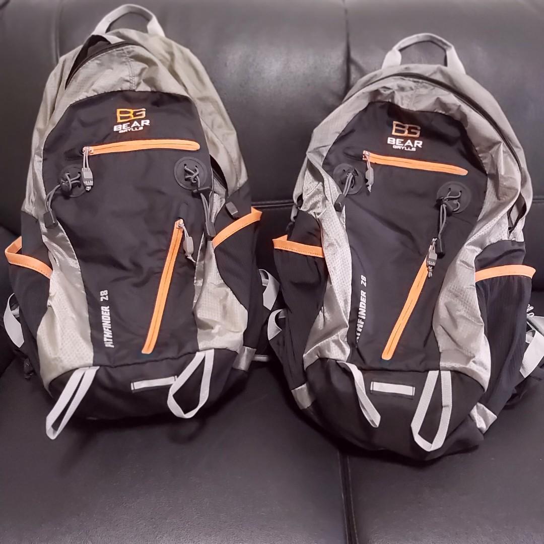 Bear grylls store backpack 28