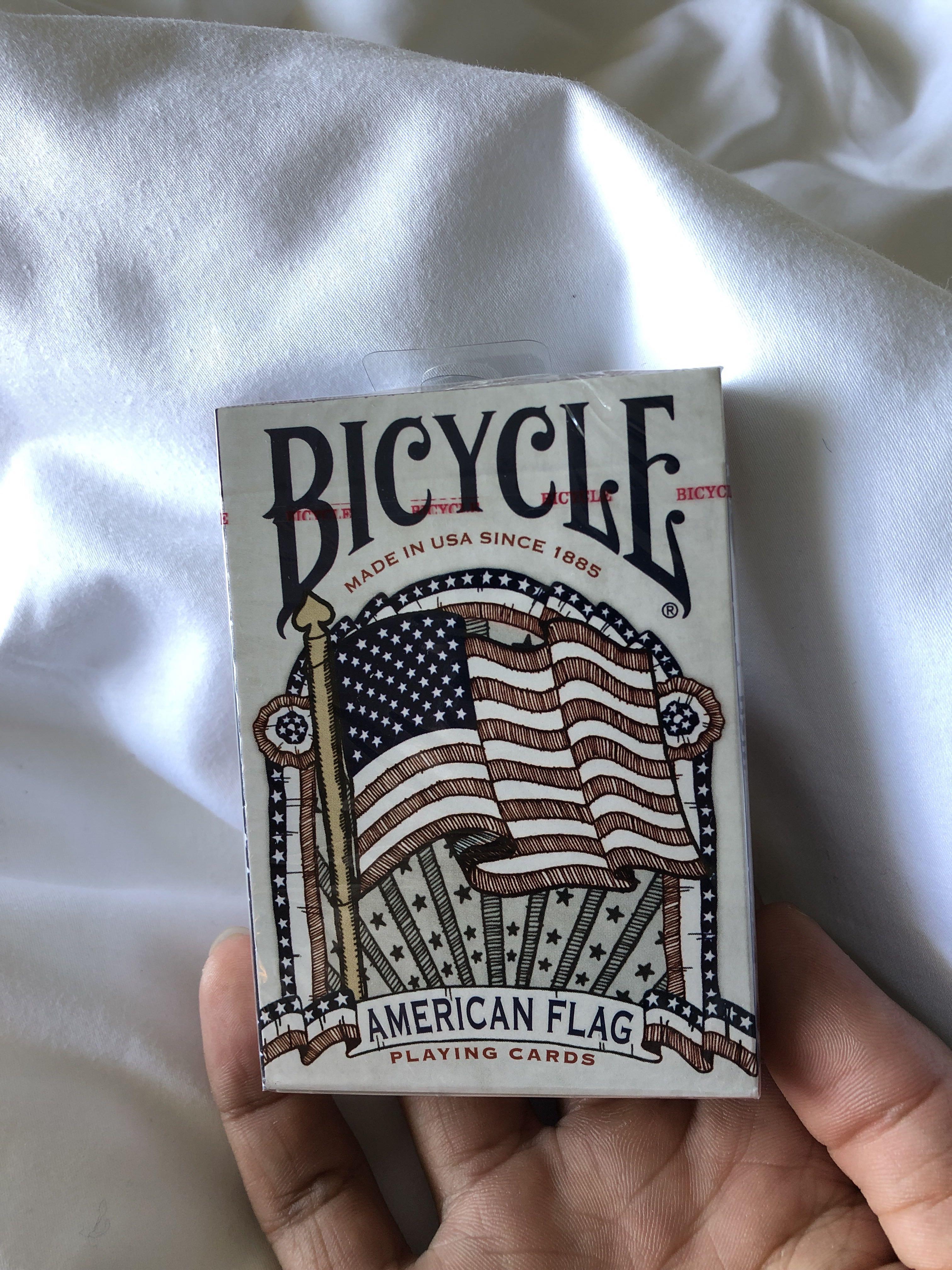 American flag playing cards new arrivals