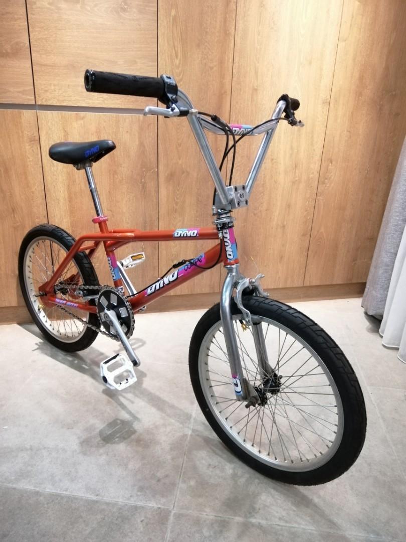 Dyno hotsell zone bmx