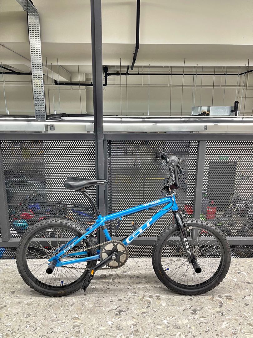 BMX GT Zone collection Sports Equipment Bicycles Parts