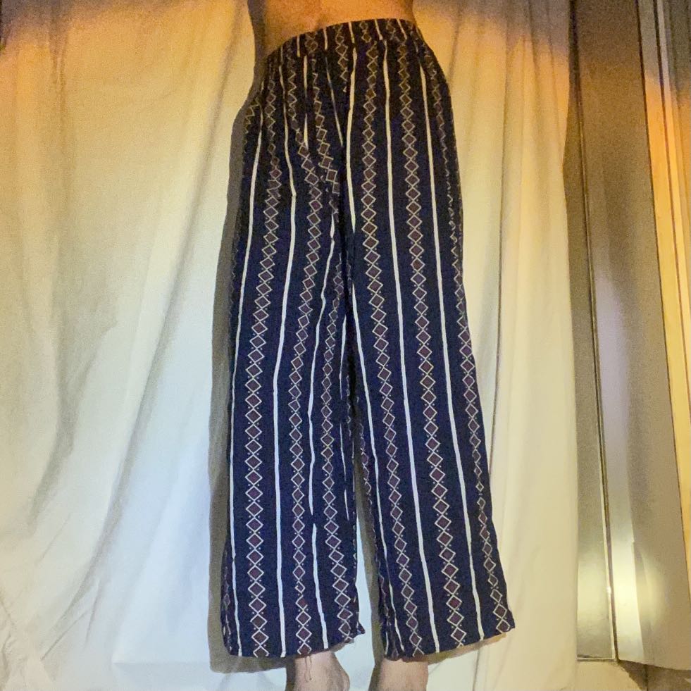 bohemian square pants