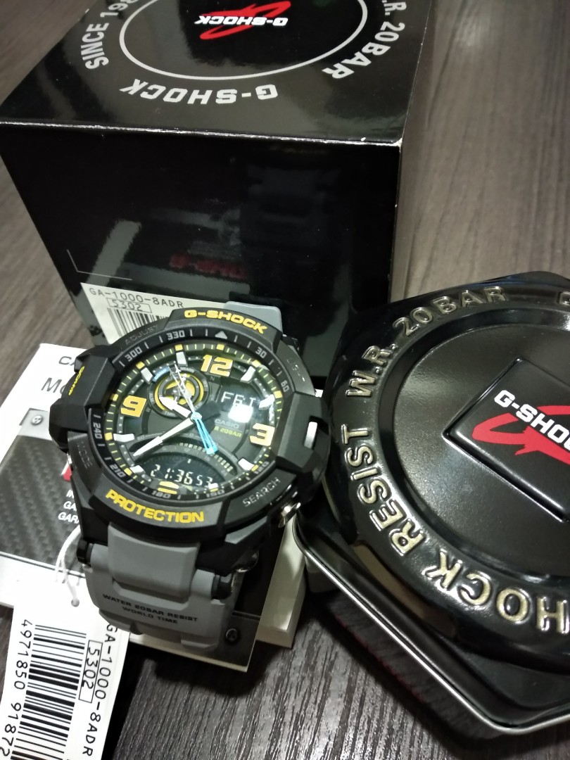 Ga hot sale 1000 adr