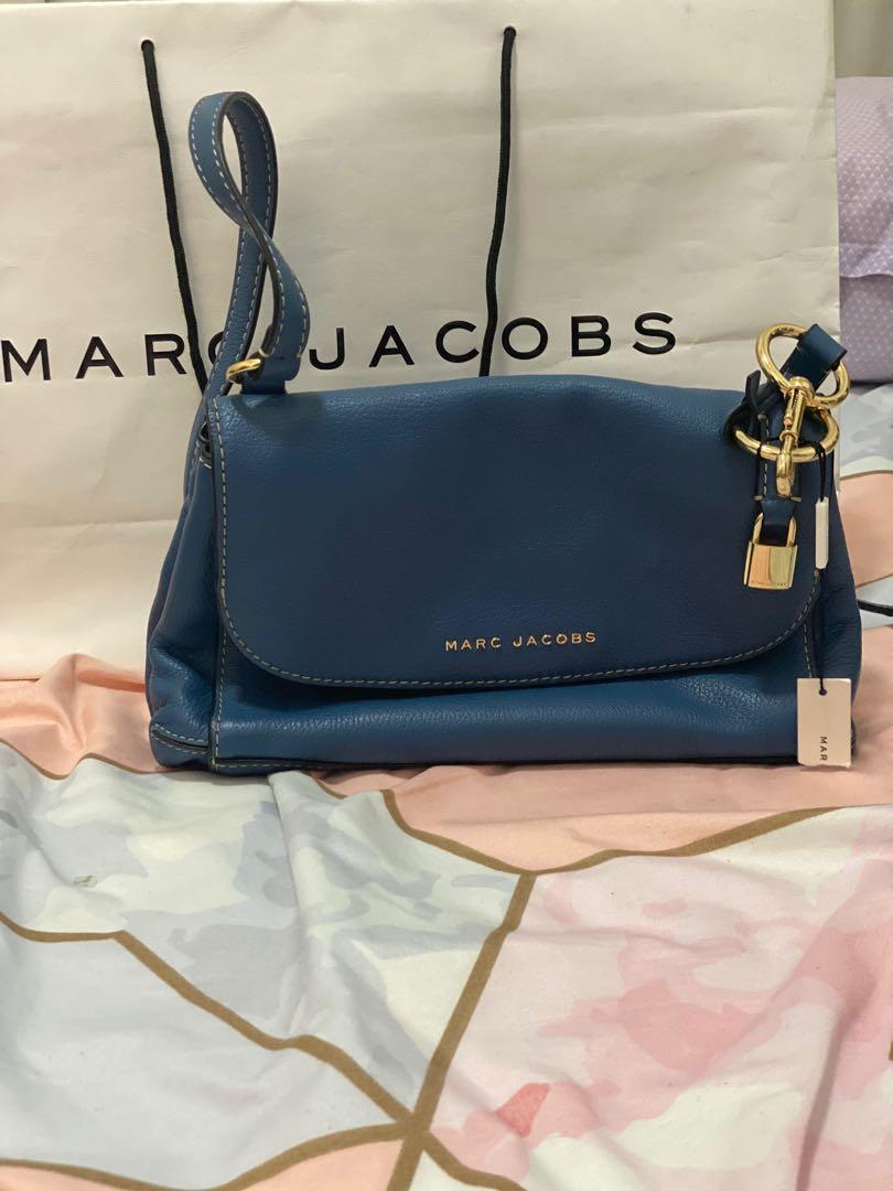 Marc jacobs hobo on sale crossbody