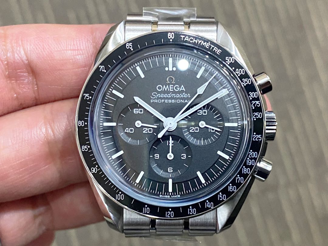 Brand New Local Omega Speedmaster 