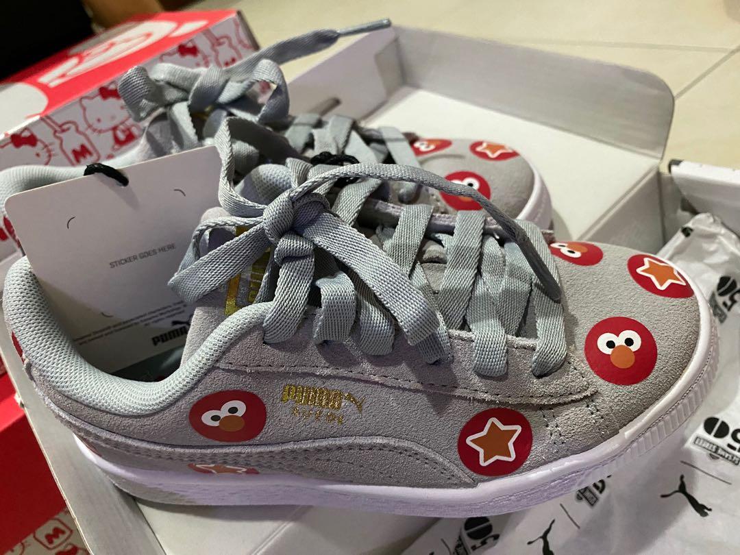 puma elmo shoes