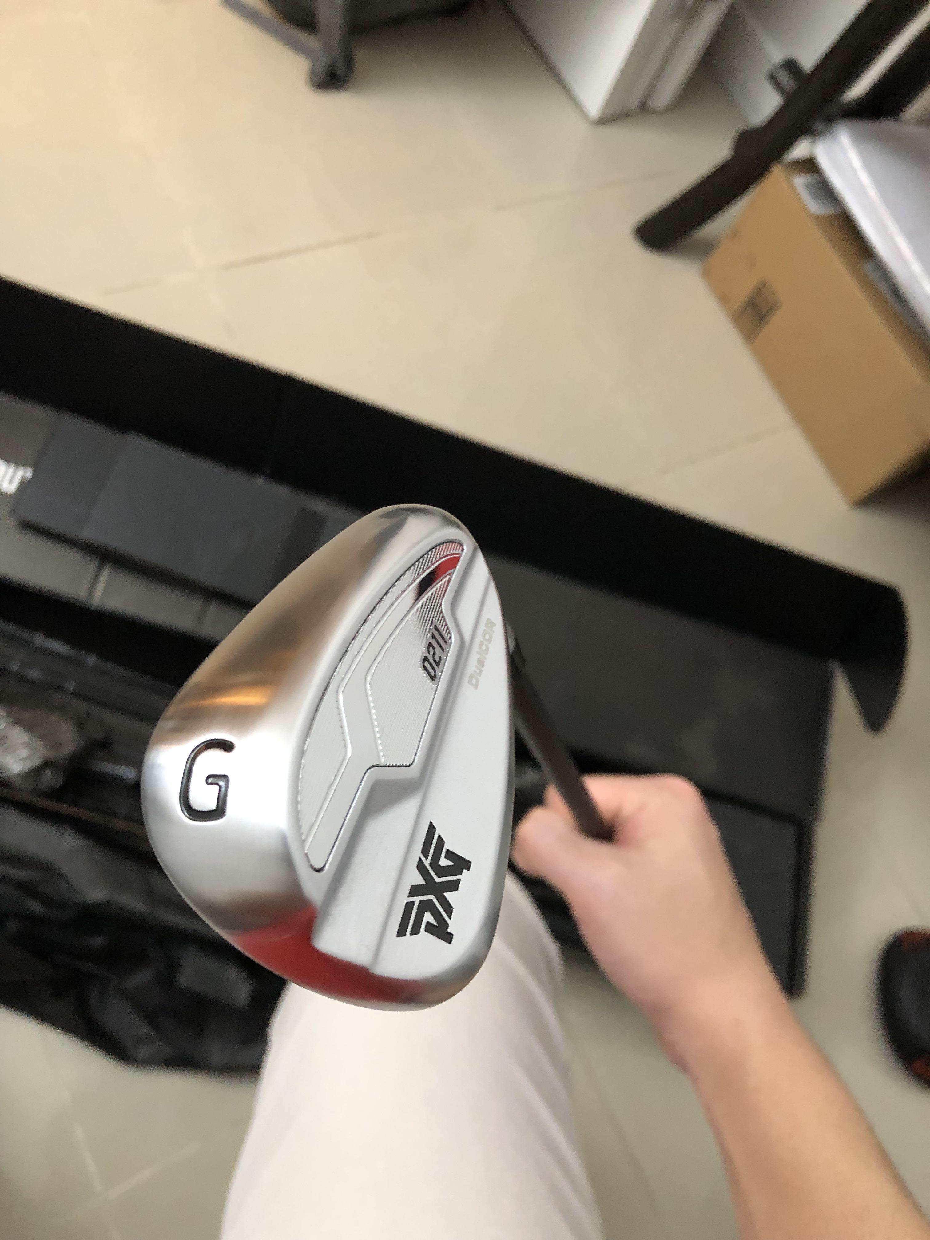 G wedge clearance golf