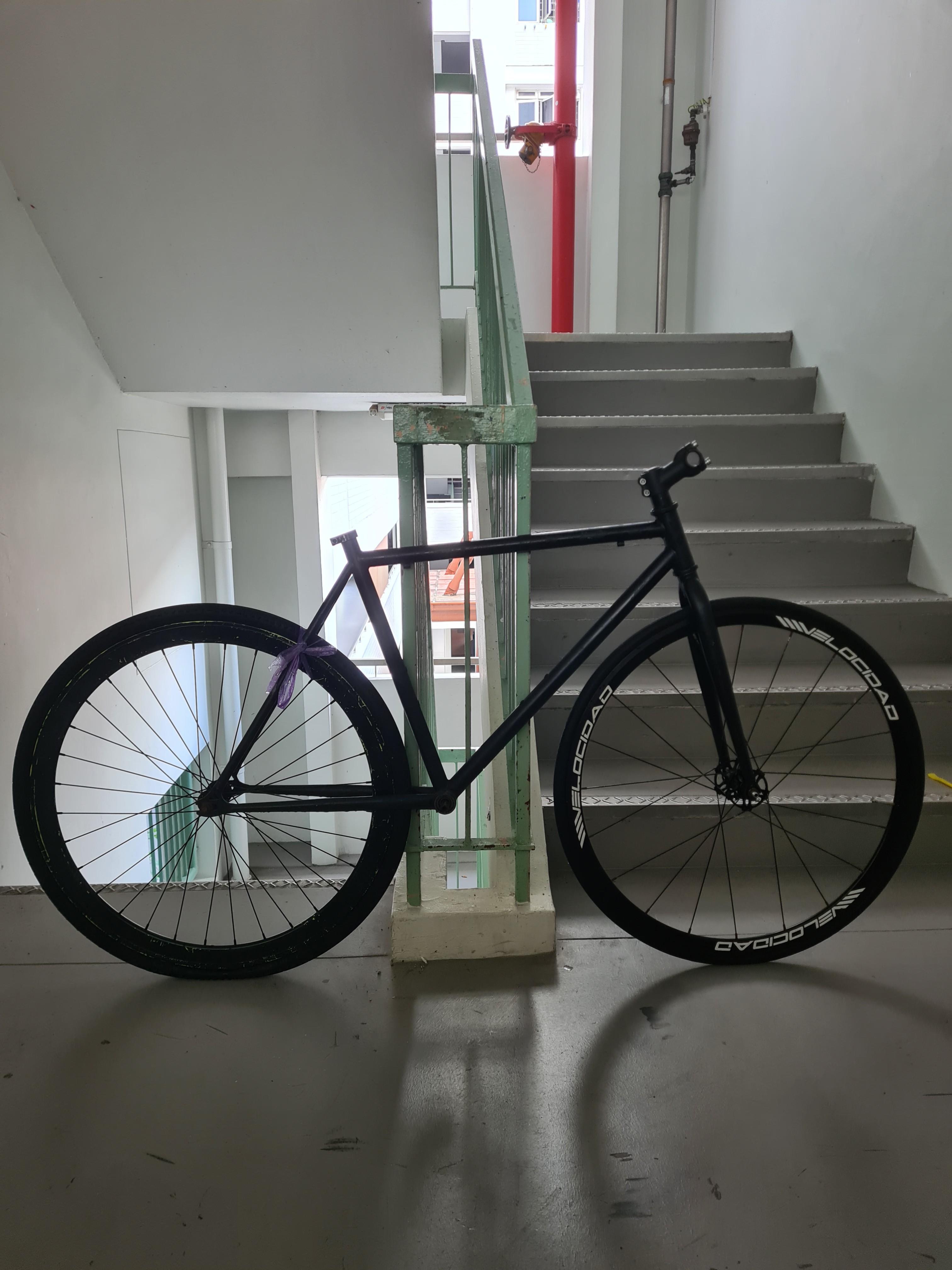 Fixie 7 hotsell velocidades