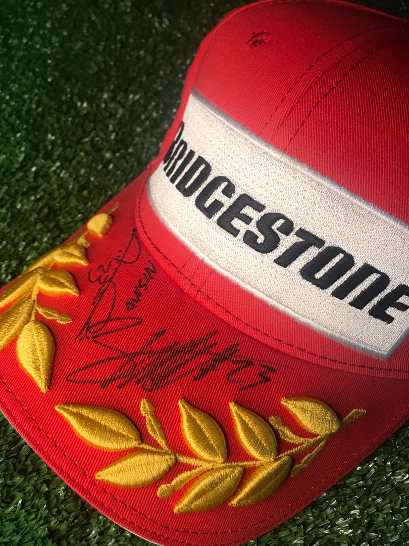 Bridgestone nfl hats sales