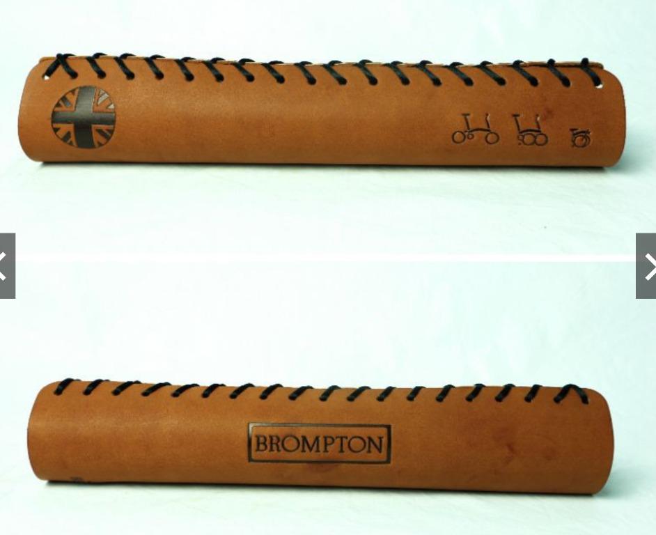 Brompton Frame Cover, Sports Equipment, Bicycles & Parts, Parts