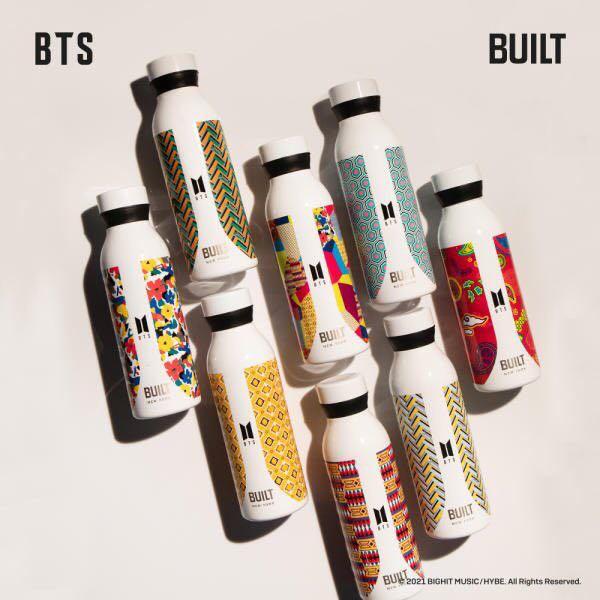Jongguk (BTS / BTS) BUILT NY×BTS Tumbler (IDOL Costume Color), Goods /  Accessories
