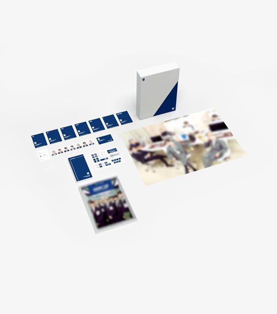 BTS Membership Kit Sharing, Toys & Collectibles, Fan Merchandise
