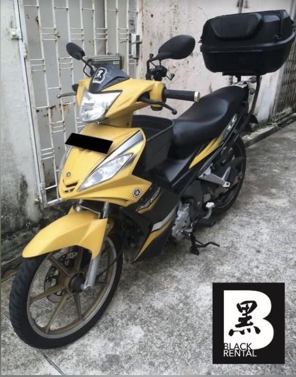 Bumblebee Sparks Motorcycles Motorcycle Rental On Carousell Bumblebee Sparks Motorcycles Motorcycle Rental On Carousell