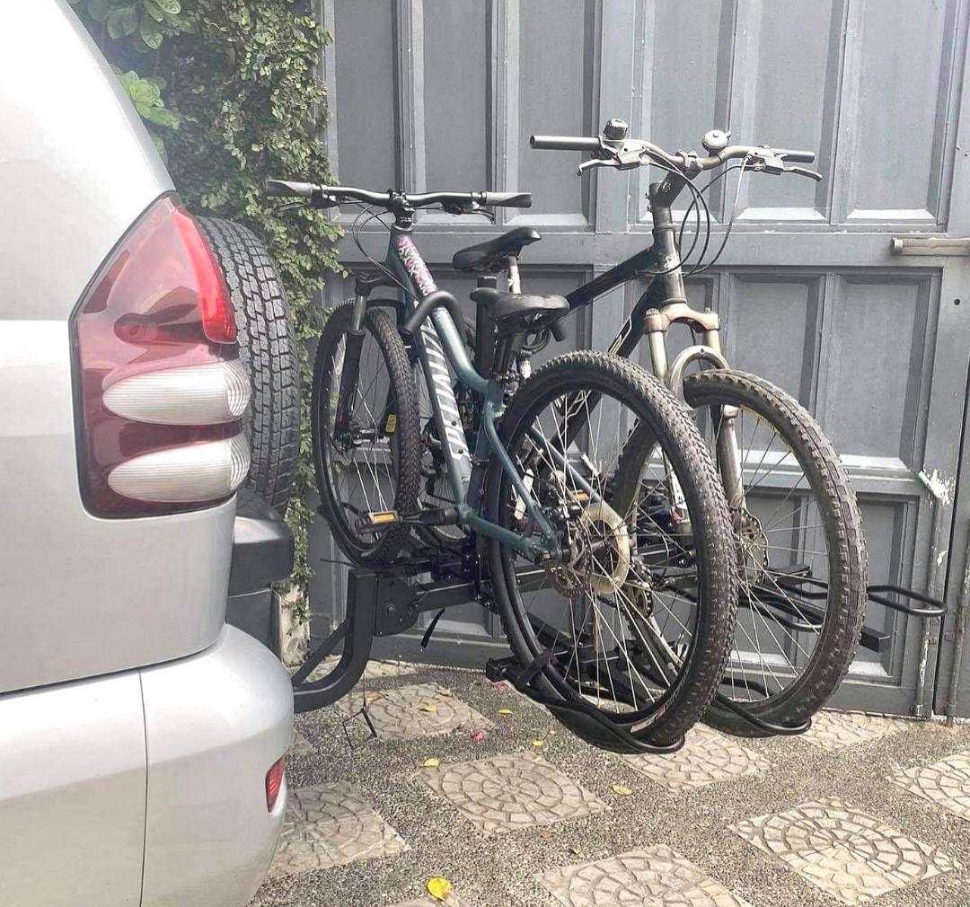 Bv cheap bike rack