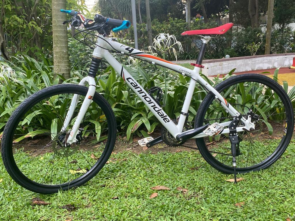 cannondale caffeine