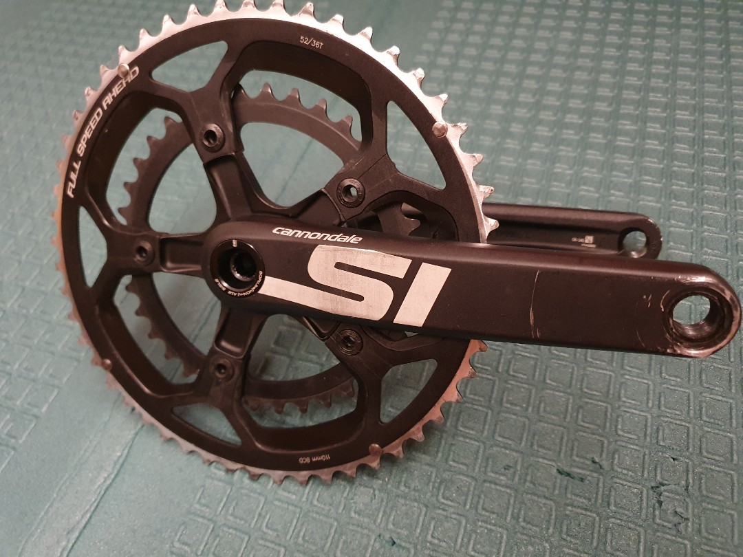cannondale si sl 2 crankset