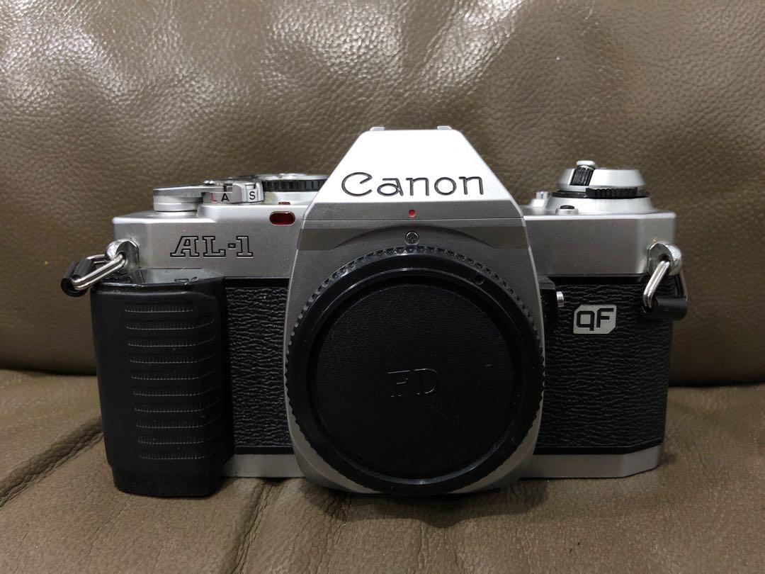 Canon Al 1 Body Photography On Carousell