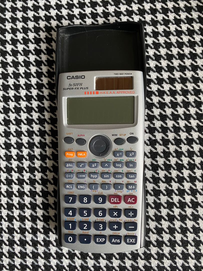 Casio calculator hkeaa hotsell approved