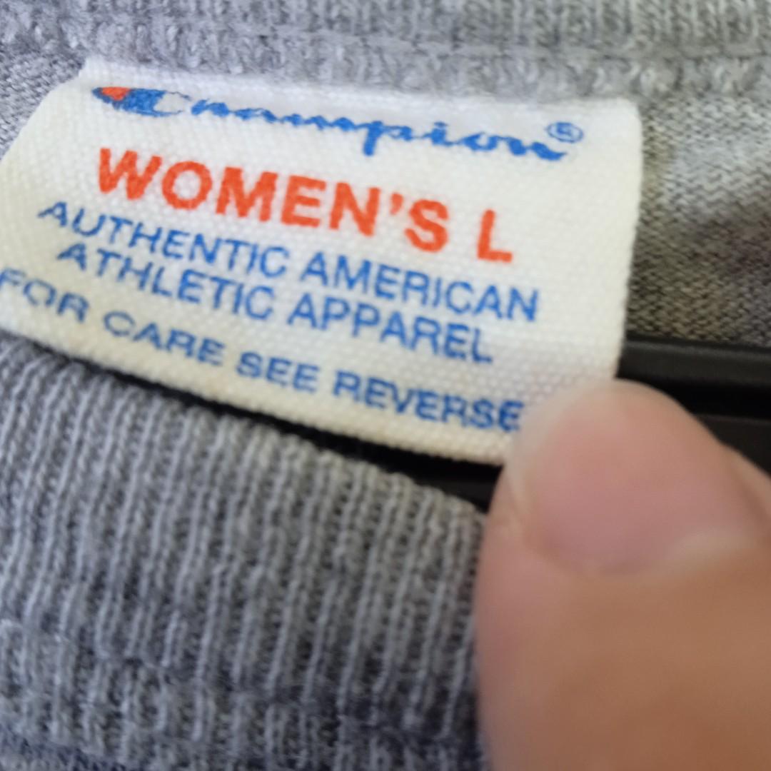 Champion Authentic American Athletic Apparel Top Women s Fashion