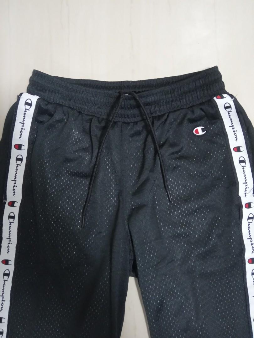Champion mesh pants top